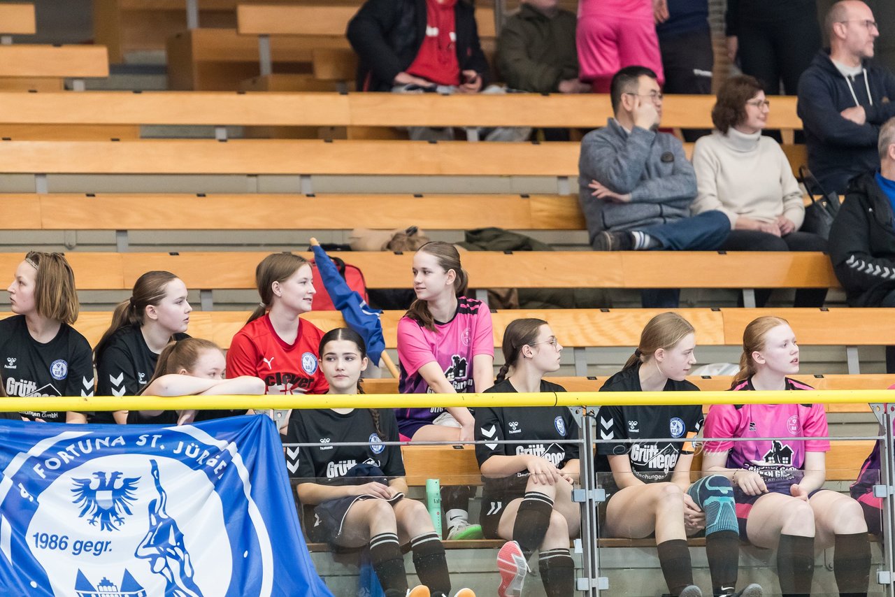 Bild 57 - wBJ Fortuna St. Juergen Winter Cup